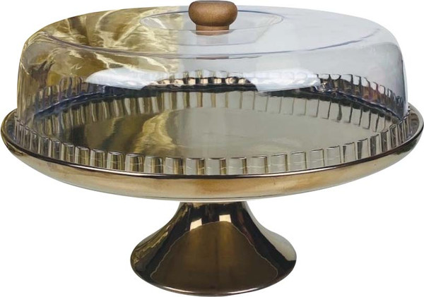 Изображение товара Блюдо для торта Lenardi Винтаж 232-004