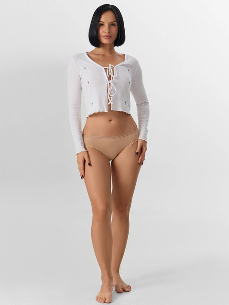 Изображение товара Трусы женские Mark Formelle 412246H (р.90, обжаренный миндаль)