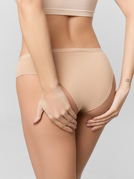 Изображение товара Трусы женские Mark Formelle 412246H (р.102, обжаренный миндаль)