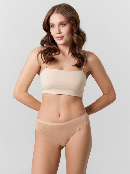 Изображение товара Трусы женские Mark Formelle 412246H (р.106, обжаренный миндаль)