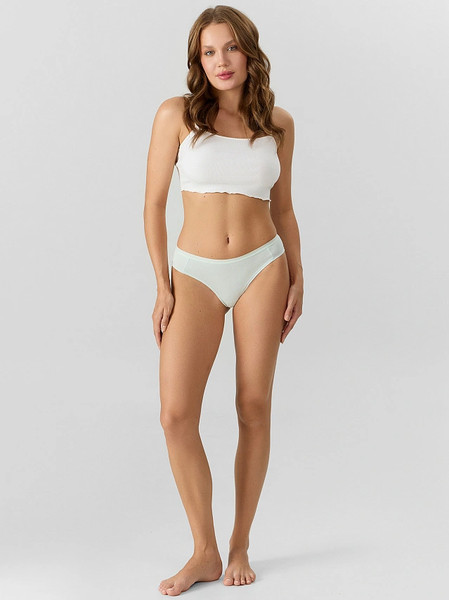 Изображение товара Трусы женские Mark Formelle 412247H (р.90, голубая дымка)