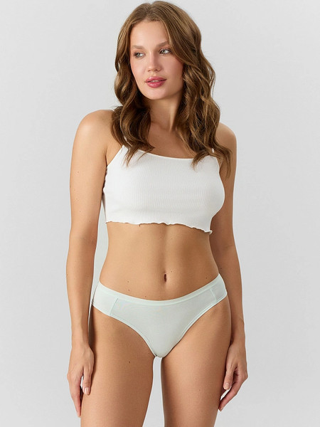 Изображение товара Трусы женские Mark Formelle 412247H (р.98, голубая дымка)