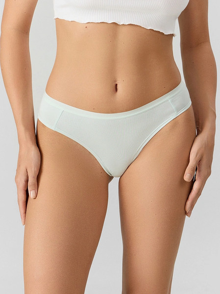 Изображение товара Трусы женские Mark Formelle 412247H (р.106, голубая дымка)