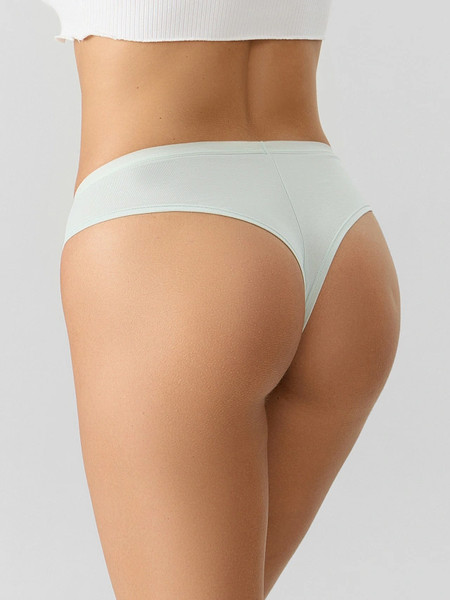 Изображение товара Трусы женские Mark Formelle 412247H (р.106, голубая дымка)