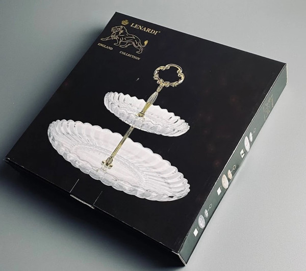 Изображение товара Ваза-этажерка Lenardi 200-173