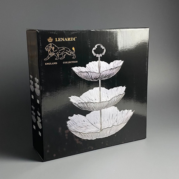 Изображение товара Ваза-этажерка Lenardi 200-161