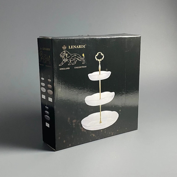 Изображение товара Ваза-этажерка Lenardi 200-159