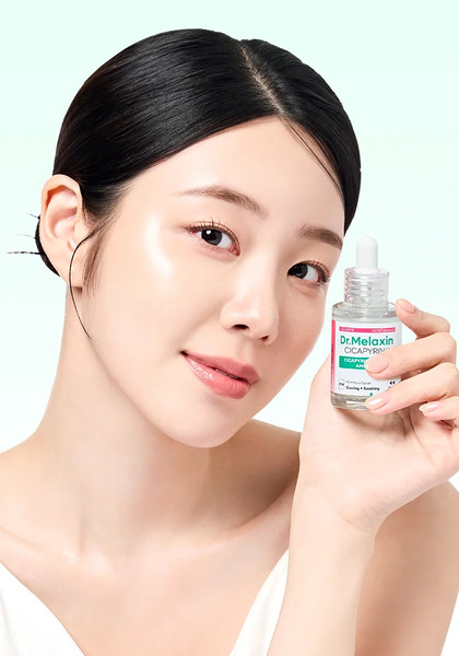 Изображение товара Сыворотка для лица Dr.Melaxin Cicapyrin Calming Ampoule (30мл)