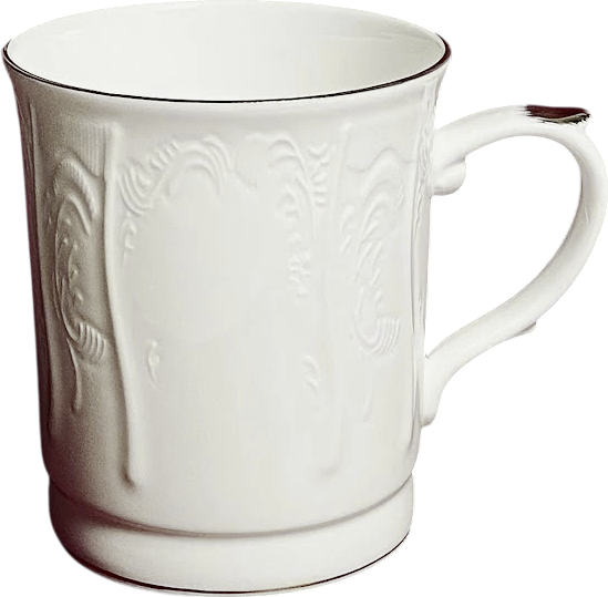 Изображение товара Кружка Lenardi Maria Gold 226-207