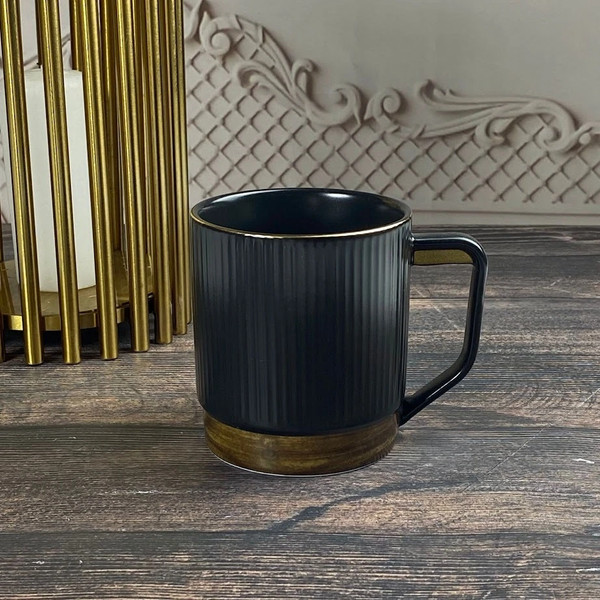 Изображение товара Кружка Lenardi Wood 133-385