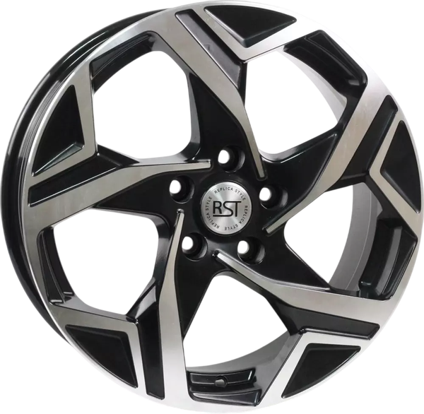 Изображение товара Литой диск RST Wheels R227 17x7" 5x114.3мм DIA 54.1мм ET 45мм BD
