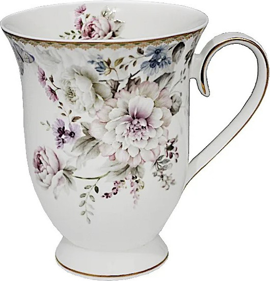 Изображение товара Кружка Lenardi Хризантемы 108-246