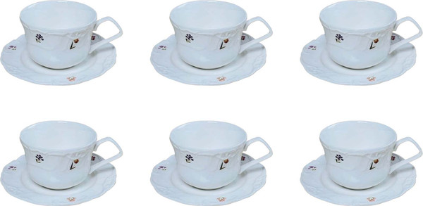 Изображение товара Набор для чая/кофе Lenardi Крокус 109-199