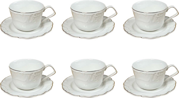 Изображение товара Набор для чая/кофе Lenardi Крокус Золото 109-236