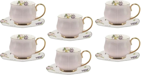 Изображение товара Набор для чая/кофе Lenardi 133-207