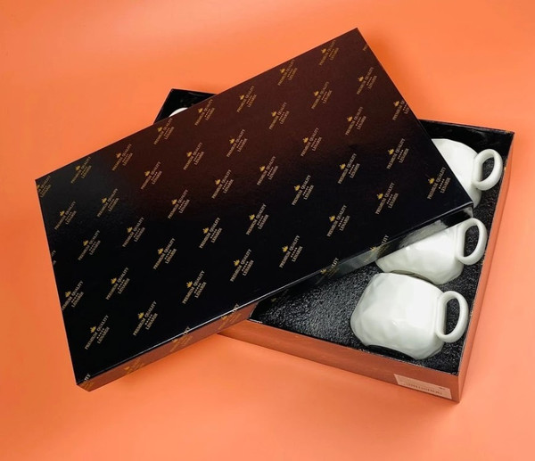 Изображение товара Набор для чая/кофе Lenardi 133-422