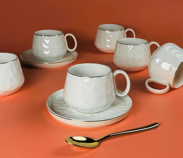 Изображение товара Набор для чая/кофе Lenardi 133-422