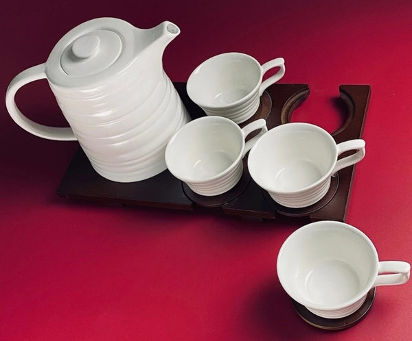 Изображение товара Чайный набор Lenardi Tropical 235-080