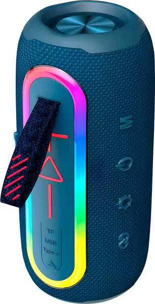 Изображение товара Портативная колонка Bseng FLIP6 MAX -KBD (голубой)