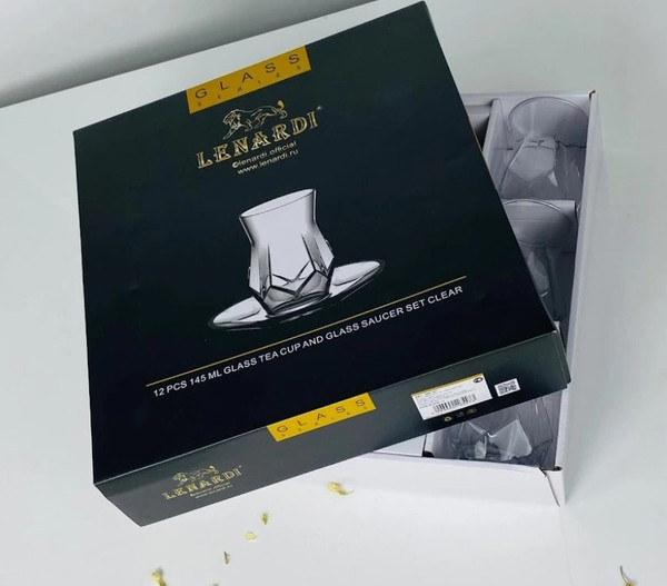 Изображение товара Набор для чая/кофе Lenardi 588-721