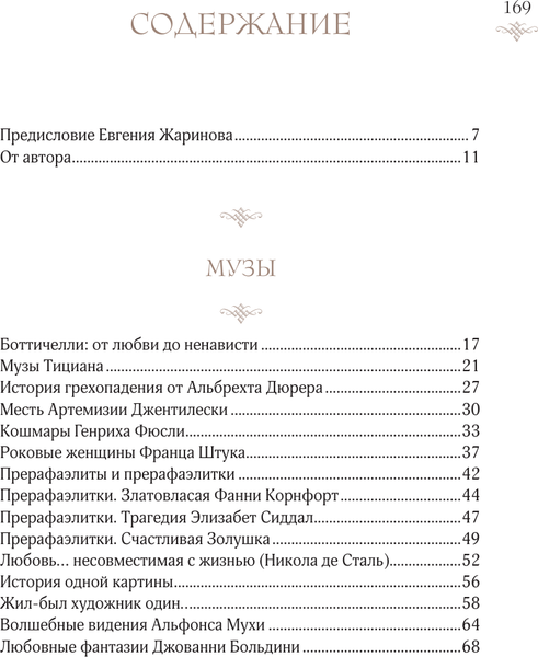 Изображение товара Книга АСТ Женщины в искусстве. Жены, любовницы, музы, твердая обложка (Ханов Гай)