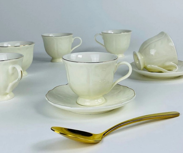 Изображение товара Набор для чая/кофе Lenardi 181-234