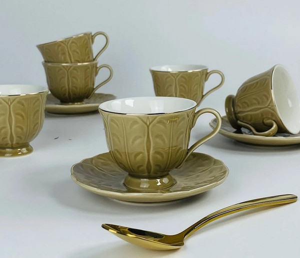 Изображение товара Набор для чая/кофе Lenardi 181-233