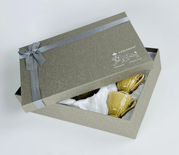 Изображение товара Набор для чая/кофе Lenardi 181-233