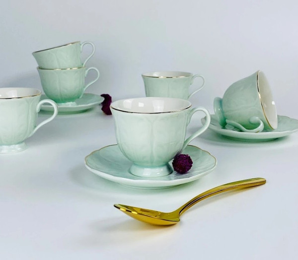 Изображение товара Набор для чая/кофе Lenardi 181-232