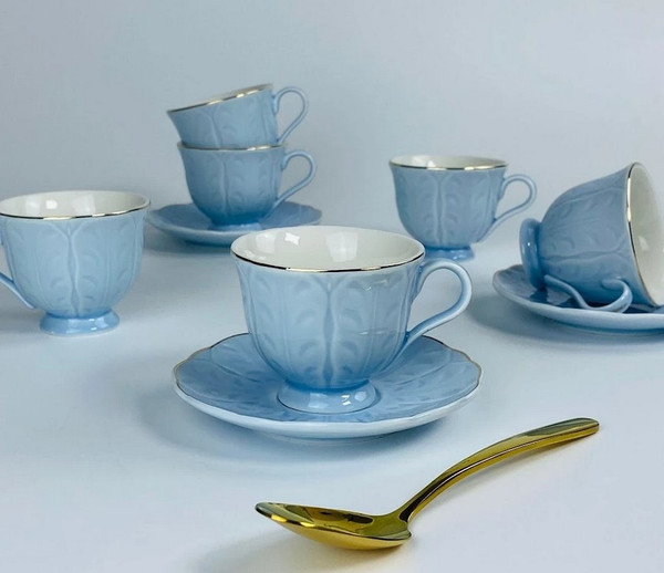 Изображение товара Набор для чая/кофе Lenardi 181-231