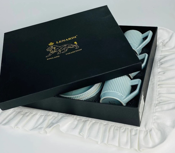 Изображение товара Набор для чая/кофе Lenardi 155-005