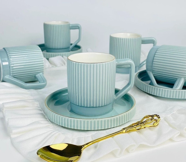 Изображение товара Набор для чая/кофе Lenardi 155-005