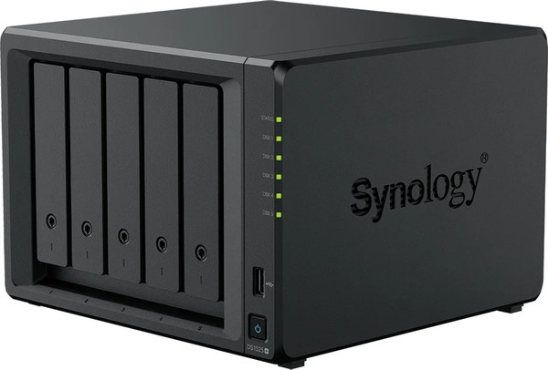 Изображение товара NAS сервер Synology DS1525+