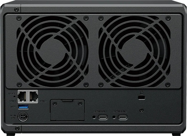 Изображение товара NAS сервер Synology DS1525+