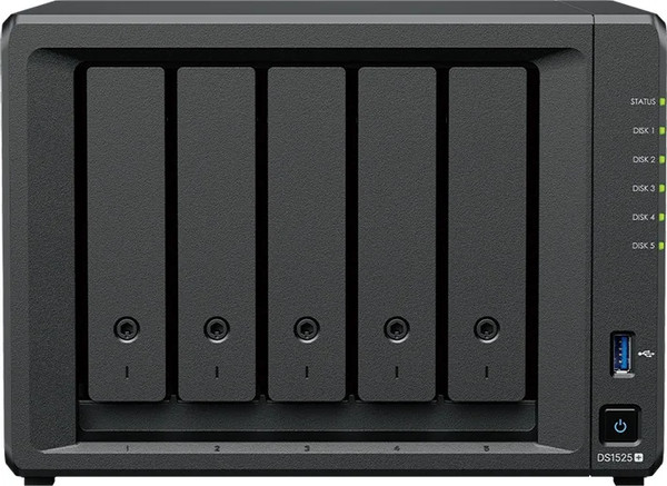 Изображение товара NAS сервер Synology DS1525+