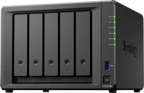 Изображение товара NAS сервер Synology DS1525+