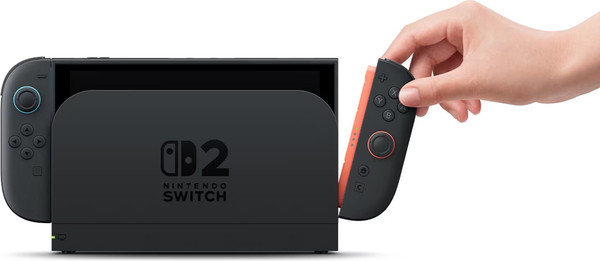 Изображение товара Игровая приставка Nintendo Switch 2 Mario Kart World Bundle+переходник