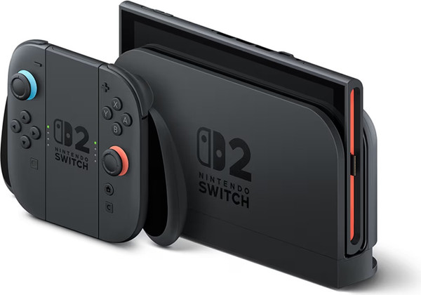 Изображение товара Игровая приставка Nintendo Switch 2 Mario Kart World Bundle+переходник