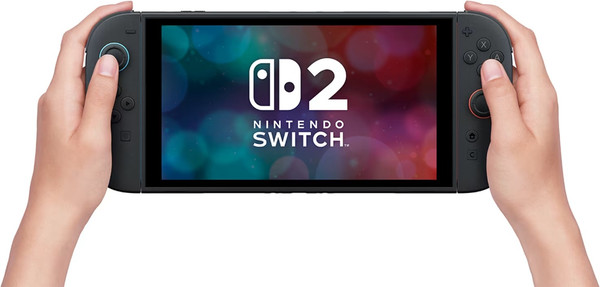 Изображение товара Игровая приставка Nintendo Switch 2 Mario Kart World Bundle+переходник