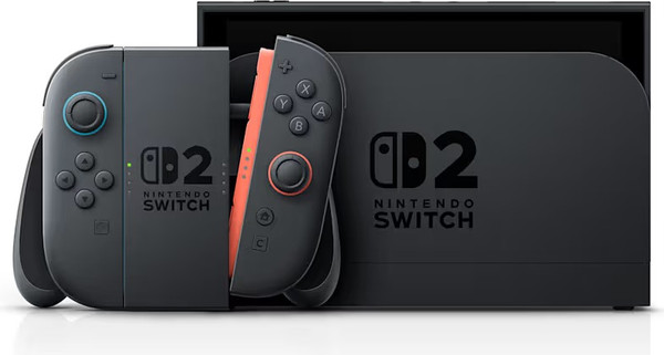 Изображение товара Игровая приставка Nintendo Switch 2 Mario Kart World Bundle+переходник