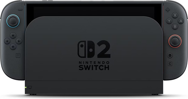 Изображение товара Игровая приставка Nintendo Switch 2 Mario Kart World Bundle+переходник