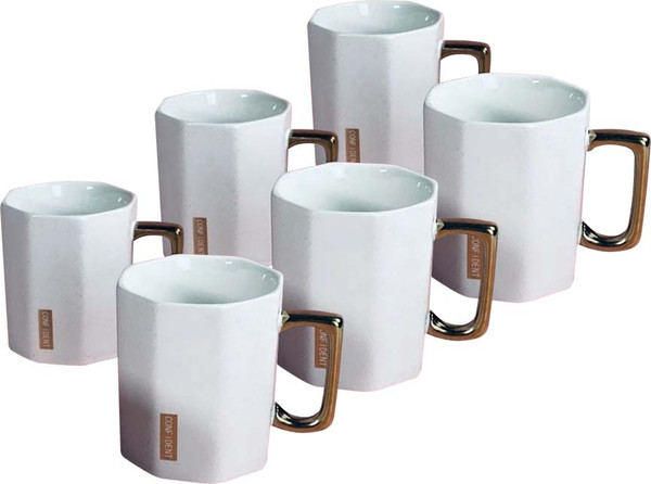 Изображение товара Набор кружек Lenardi 106-352 (6шт)