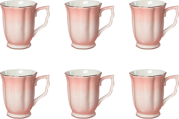 Изображение товара Набор кружек Lenardi 164-005 (6шт)