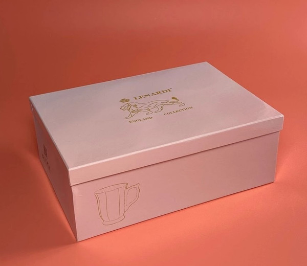 Изображение товара Набор кружек Lenardi 164-005 (6шт)