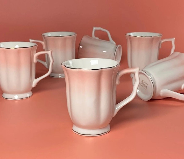 Изображение товара Набор кружек Lenardi 164-005 (6шт)