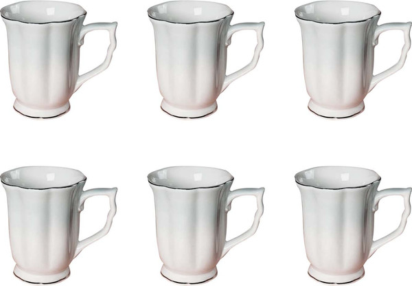 Изображение товара Набор кружек Lenardi 164-006 (6шт)