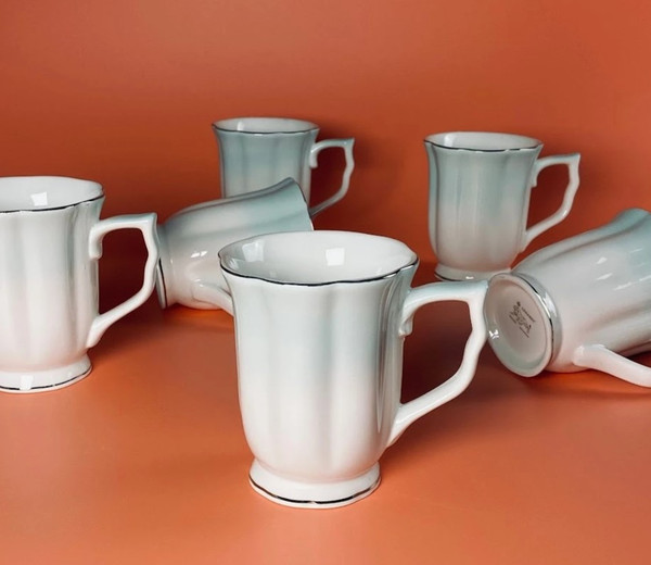 Изображение товара Набор кружек Lenardi 164-006 (6шт)