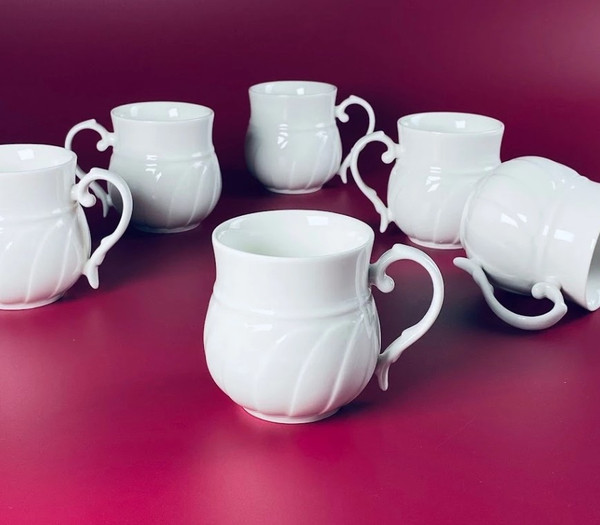 Изображение товара Набор кружек Lenardi 164-017 (6шт)