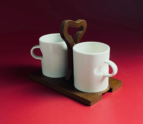 Изображение товара Набор для чая/кофе Lenardi Tropical 235-079