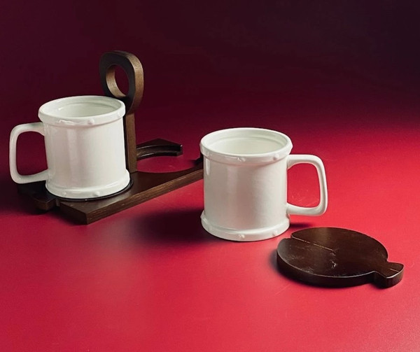 Изображение товара Набор для чая/кофе Lenardi Tropical 235-077